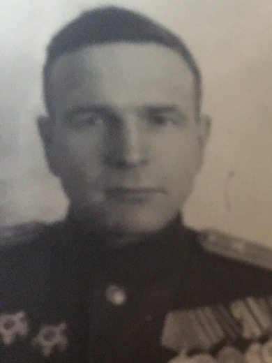 Пятин Семён Иванович
