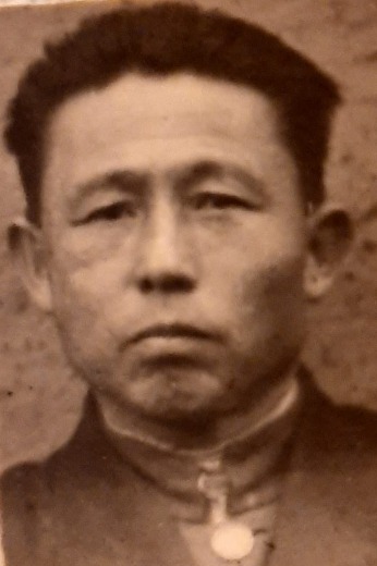 Танауов Шаукен