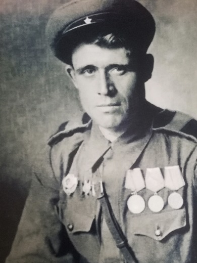 Макшанов Илья Андреевич