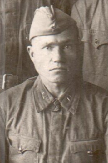 Свирепов Николай Евдинович