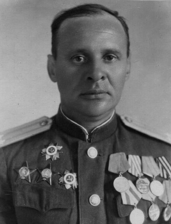 Гурьев Александр Прокофьевич