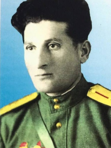 Цатурян Гурген Нерсесович