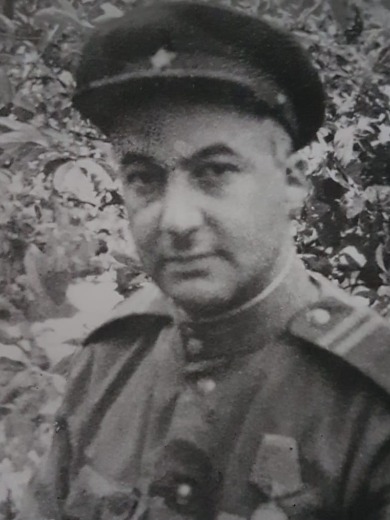 Кимягаров Меир Абаевич