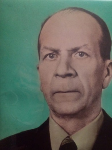 Векшин Георгий Васильевич