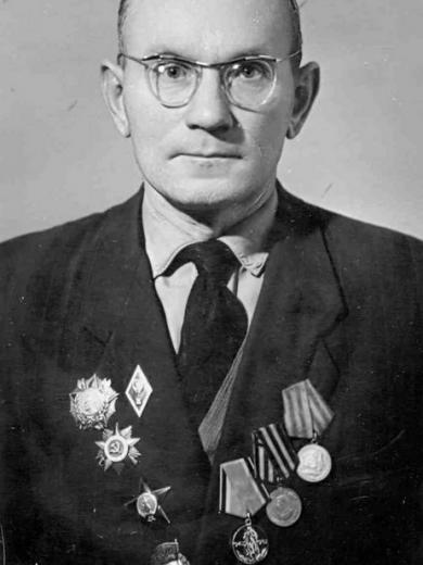 Кракосевич Александр Тимофеевич