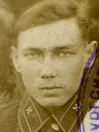 Тетерев Глеб Андреевич