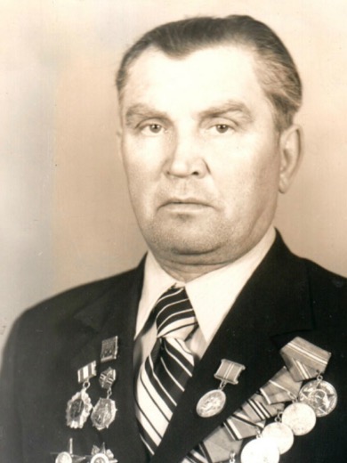 Букин Николай Сергеевич