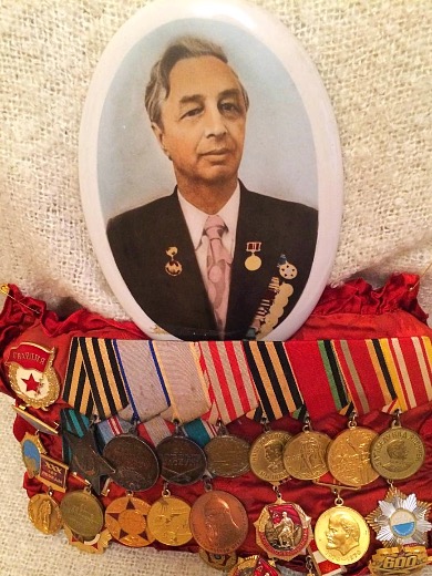 Тамаркин Борис Евгеньевич