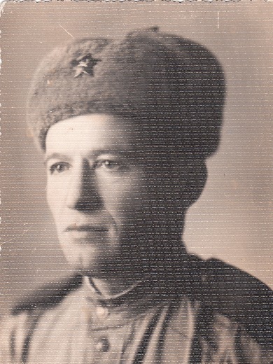 Денисов Семён Константинович