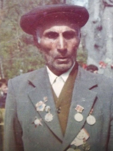 Овсепян Арташ Овсепович