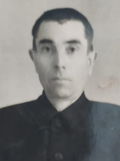 Утбанов Магомед Рамазанович