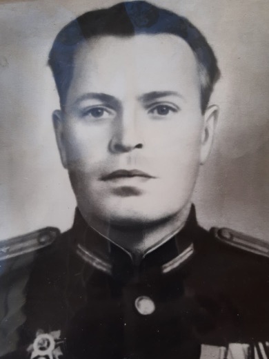 Ширшов Василий Гаврилович