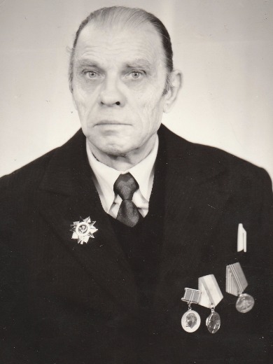 Шевченко Сергей Степанович