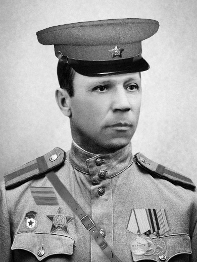 Кузнецов Петр Васильевич