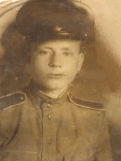 Ражев Василий Иванович