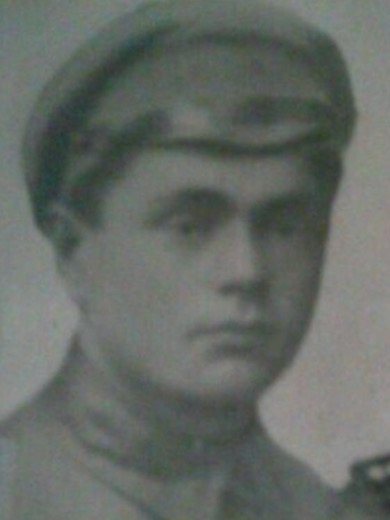 Вожжев Изот Тихонович