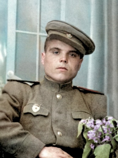 Рыбин Николай Митрофанович