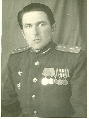 Савельев Анатолий Егорович