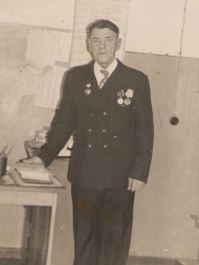 Ожиганов Михаил Иванович