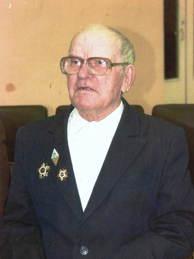 Колодезников Павел Яковлевич