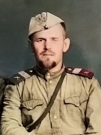 Евстигнеев Никита Евстигнеевич