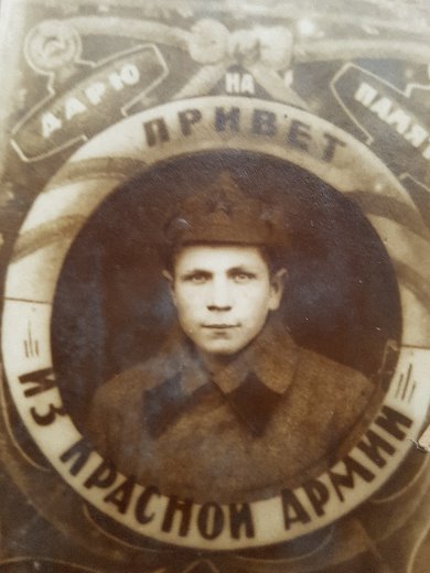 Щебланов Иван Михайлович