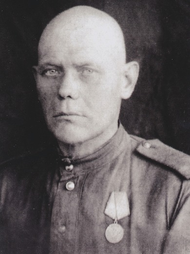 Клеопатров Степан Андреевич