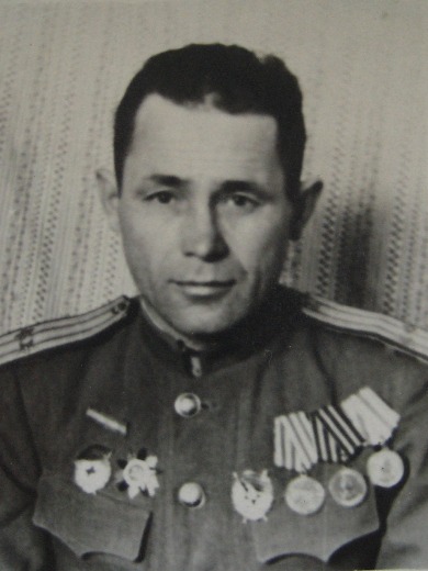 Глотов Федор Кузьмич
