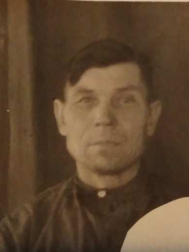 Зверев Фёдор Николаевич