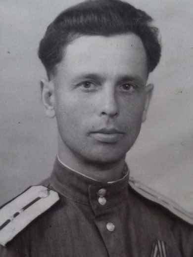 Дараган Александр Андреевич