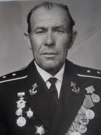 Беляев Иван Никитович