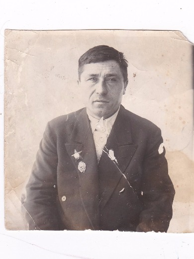 Баранов Александр Федорович