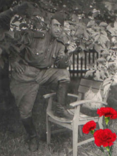 Грачев Петр Андреевич