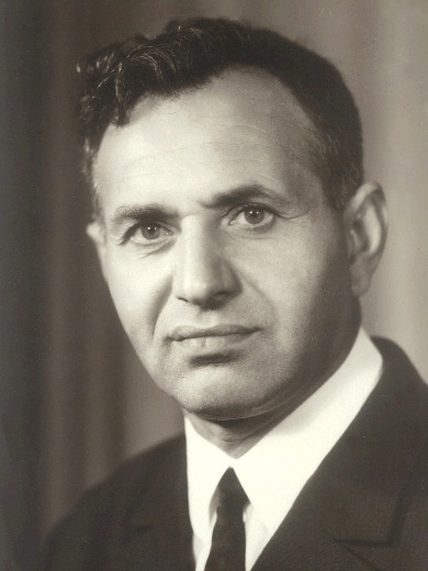 Балабан Георгий Спиридонович