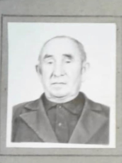 Гущин Кирилл Насимович