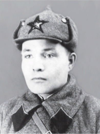 Рогожников Макар Яковлевич