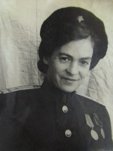 Клесарева Вера Ивановна