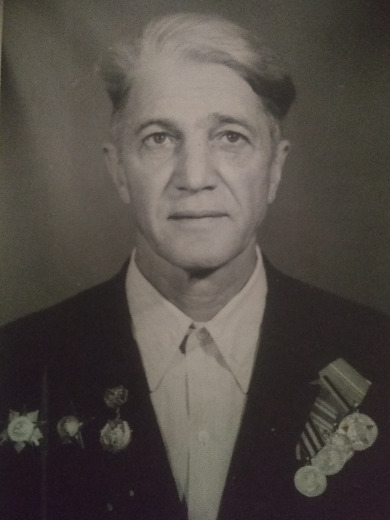 Кузнецов Павел Иванович