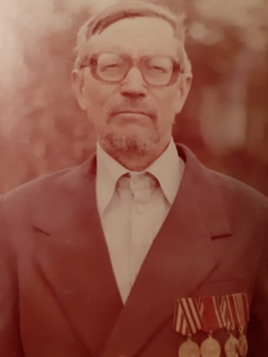 Дмитриев Илья Дмитриевич