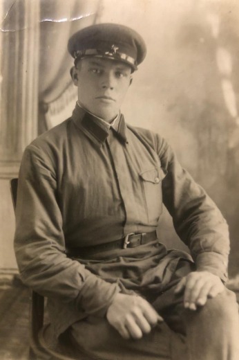 Агаев Игнатий Алексеевич