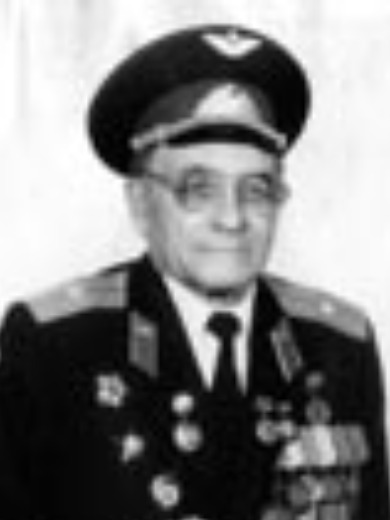 Лудцев Иван Егорович