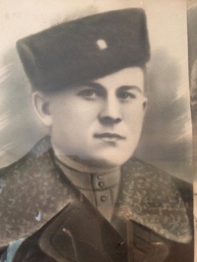 Хопов Иван Александрович