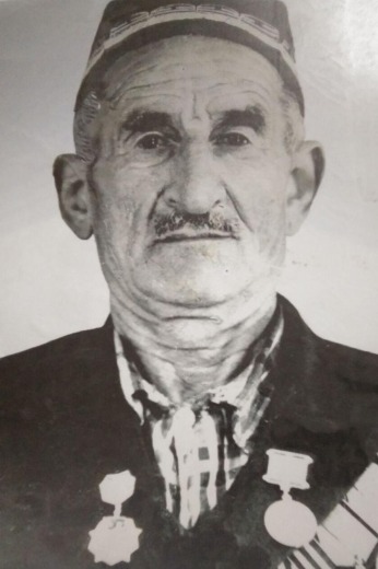 Бобокалонов Абдукаюм