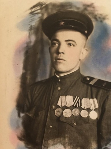 Дубровин Павел Михайловичь