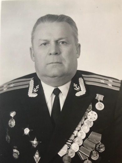 Жмылевский Василий Георгиевич