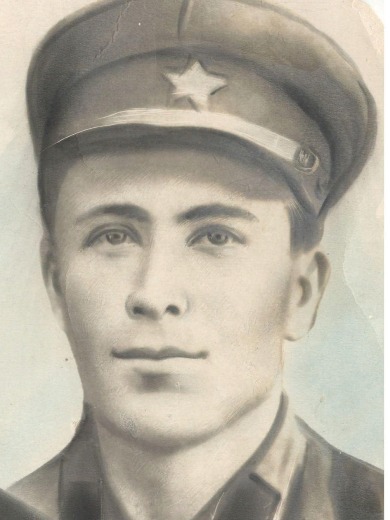 Паутов Василий Алексеевич