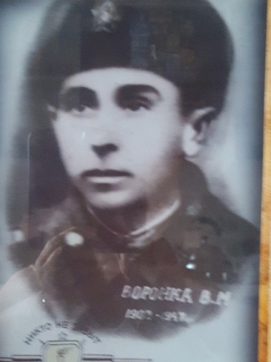 Воронка Василий Михайлович