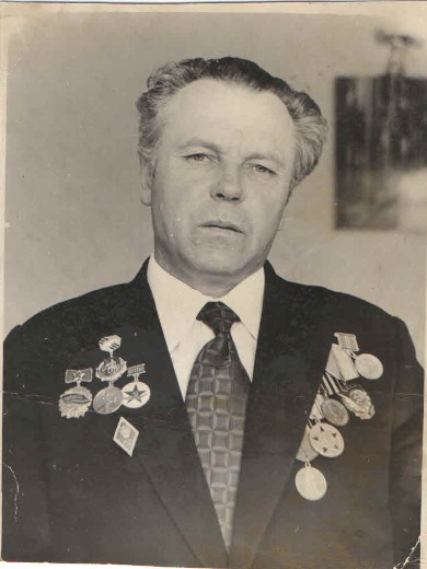 Татур Роман Казимирович