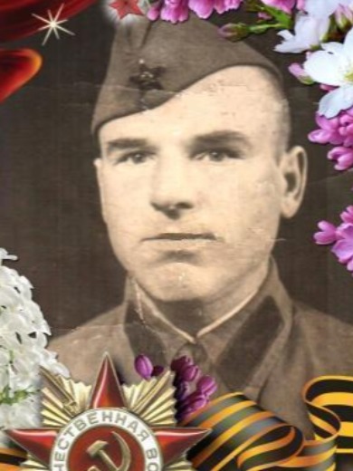 Губич|Губин Степан Михайлович
