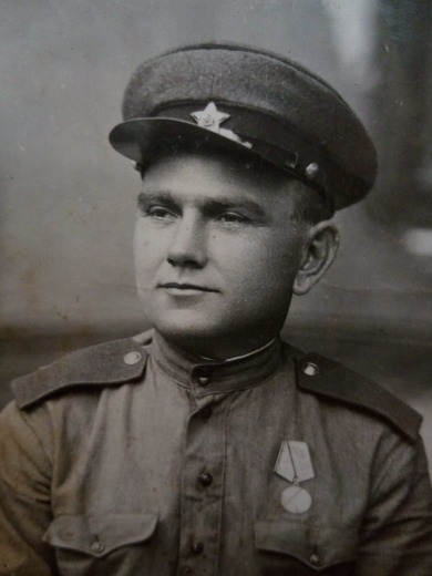 Гречкин Павел Иванович